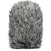

Saramonic CamMic-WS Slide-On Furry Windscreen for CamMic Microphone