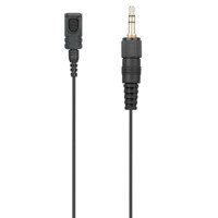 

Saramonic DK4B Professional Broadcast Omnidirectional Lavalier Microphone with Locking 3.5mm Input