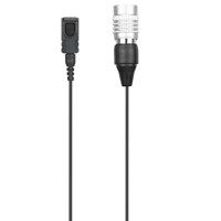

Saramonic DK4C Professional Broadcast Omnidirectional Lavalier Microphone with 4-Pin Hirose Locking Connector