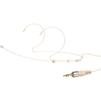 

Saramonic DK6A Lightweight & Slimline Professional Omnidirectional Headset Mic with 3.5mm Locking Connector for Wireless Transmitters & Recorders