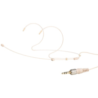 

Saramonic DK6B Lightweight & Slimline Professional Omnidirectional Headset Mic with 3.5mm Locking Connector for Sony UWP/UWP-D & WRT Wireless Transmitters