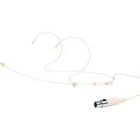 

Saramonic DK6D Lightweight & Slimline Professional Omnidirectional Headset Mic with TA5F Locking Connector for Lectrosonics Wireless Transmitters