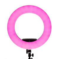 

Savage Rainbow RGB 17" Ringlight