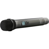 

Saramonic HU9 96-Channel Digital UHF Wireless Handheld Microphone with Integrated Transmitter for UwMic9 Mic System