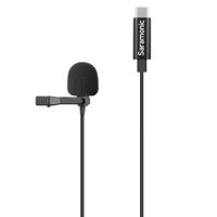 

Saramonic LavMicro U3-OA Compact Clip-On Omnidirectional Lavalier Microphone with USB-C Connector for DJI Osmo Action