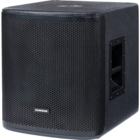 

Samson Auro D1200 700 Watts / 12" Active Subwoofer Enclosure