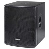 

Samson AURO D1500 15" Class D Active Subwoofer, 1000W Output Power