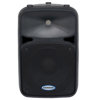 

Samson Auro D210 2-Way Active Loudspeakers, 200 Watts Power, 10" Driver, 1" Compression Driver