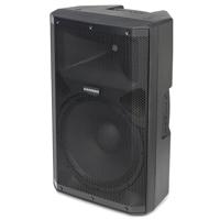 

Samson RS112A 15" 2-Way Active Loudspeaker, 400W Peak Power, Single