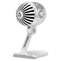 

Saramonic SmartMic MTV500 Multi-Pattern Large-Diaphragm Desktop USB Studio Microphone
