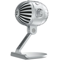 

Saramonic SmartMic MTV550 Large Diaphragm Cardioid USB Studio Microphone with 5-Sound Modes