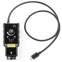 

Saramonic SmartRig UC Single-Channel Audio Interface for USB Type-C Android Devices, Smartphones, Tablets and PCs