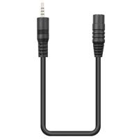 

Saramonic SR-25C35 3.5mm to 2.5mm Microphone Output Cable for Fuji Camera