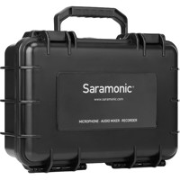 

Saramonic SR-C8 Large Hard Case, Incredibly Rugged, Impact-Proof & Watertight Equipment, Black