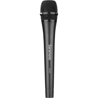 

Saramonic SR-HM7 Cardioid Unidirectional XLR Handheld Dynamic Microphone for Interviews, Broadcasting, ENG and Voice Production