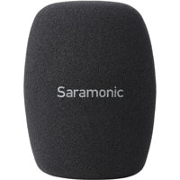 

Saramonic Foam Windscreen for SR-HM7, SR-HM7 DI and SR-HM7 UC Handheld Microphones, 2-Pack