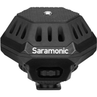 

Saramonic SR-SMC20 Universal Shock Mount for Audio Recorders and Microphones with Isolating Suspension System
