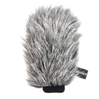 

Saramonic SR-WS1 Replacement High-Wind Furry Windscreen for Smartmic5 Series Microphones