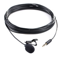 

Saramonic SR-XMS2 X/Y Stereo Lavalier Omnidirectional Microphone