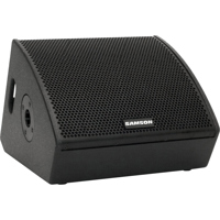

Samson RSXM10A 10" 800W Compact 2-Way Active Stage Monitor, Single