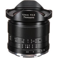 

7artisans Photoelectric 12mm f/2.8 Lens for Fujifilm X Mount