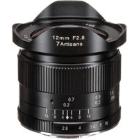 

7artisans Photoelectric 12mm f/2.8 Lens for Micro Four Thirds Mount