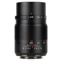 

7artisans Photoelectric 25mm f/0.95 APS-C Lens for Leica L