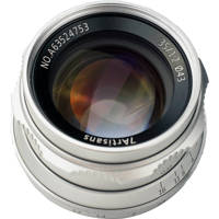 

7artisans Photoelectric 35mm f/1.2 Lens for Canon EF-M Mount - Silver