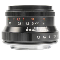 

7artisans Photoelectric Mark II 35mm f/1.2 Lens for Fujifilm-X Mount, Black