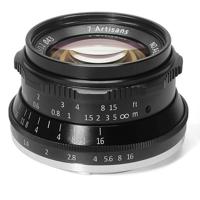 

7artisans Photoelectric 35mm f/1.2 Lens for Micro Four Thirds Mount - Black