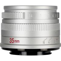 

7artisans 35mm f/1.4 APS-C Lens for Fujifilm X, Silver