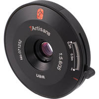 

7artisans Photoelectric 35mm f/5.6 Pancake Lens for Leica M, Black