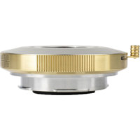

7artisans Photoelectric 35mm f/5.6 Pancake Lens for Leica M, Silver