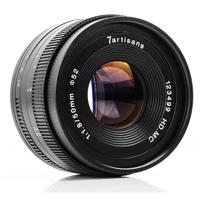 

7artisans Photoelectric 50mm f/1.8 Lens for Canon EF-M Mount