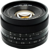 

7artisans Photoelectric 50mm f/1.8 Lens for Micro Four Thirds Mount