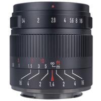 

7artisans Photoelectric Mark II 55mm f/1.4 Lens for Sony E, Black