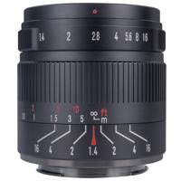 

7artisans Photoelectric Mark II 55mm f/1.4 Lens for Nikon Z Mount, Black
