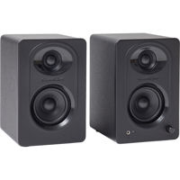 

Samson MediaOne M30 2-Way Powered Studio Monitors with 3" Woofer, 20W RMS, Pair (One Active & One Passive)
