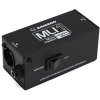 

Samson Mono Passive Isolation Box