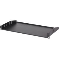 

Samson SRKS1U 1-Space 19" Universal Rack Shelf, 33 Lbs Capacity
