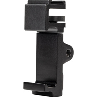 

Saramonic SR-BSP1C Aluminum Smartphone Holder for Tripods with Mounting Shoe for Microphones