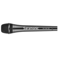 

Saramonic SR-HM7 DI Digital Dynamic Handheld Microphone with Lightning Cable for iPhone and iPad