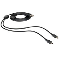 

Samson 2x 3.5mm USB-Y Cable for AD51U Adapter