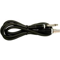 

Samson GC32 1/4" to P3 Connector Guitar Cable for Concert 77 Wireless Systems, CT7 Belt-Pack and Synth 32's T32 Transmitter, 2'