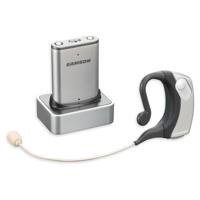 

Samson AirLine Micro Earset Wireless System, Includes AH2 Transmitter, AR2 Receiver, AR2D Dock, K4: 477.525 MHz Frequency
