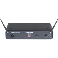 

Samson CR88 Wireless Receiver, D Band: 542 to 566MHz