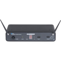 

Samson CR88 16-Channel Wireless Receiver for Concert 88 Wireless System, Frequency Band K: 470MHz to 494MHz