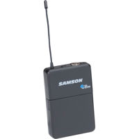 

Samson CB88 Beltpack Transmitter, D Band: 542 to 566MHz