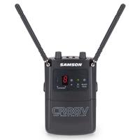 

Samson CR88V Micro Wireless Audio Receiver for Concert 88 System, D Band: 542-566MHz