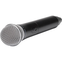 

Samson CH99 Handheld Transmitter with Q8 Professional Dynamic Vocal Microphone Capsule for Concert 99 CR99 Wireless Receiver, Frequency Band D: 542 to 566MHz
